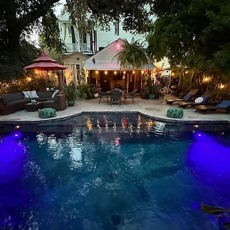 The Dragonfly Treme Guest House Новый Орлеан Экстерьер фото